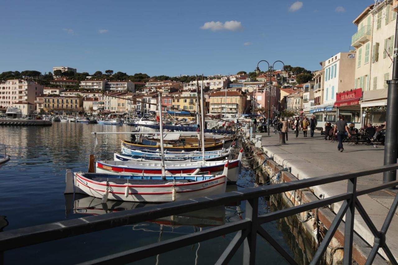 Appartamento Vistabella By K6 Conciergerie Cassis Esterno foto