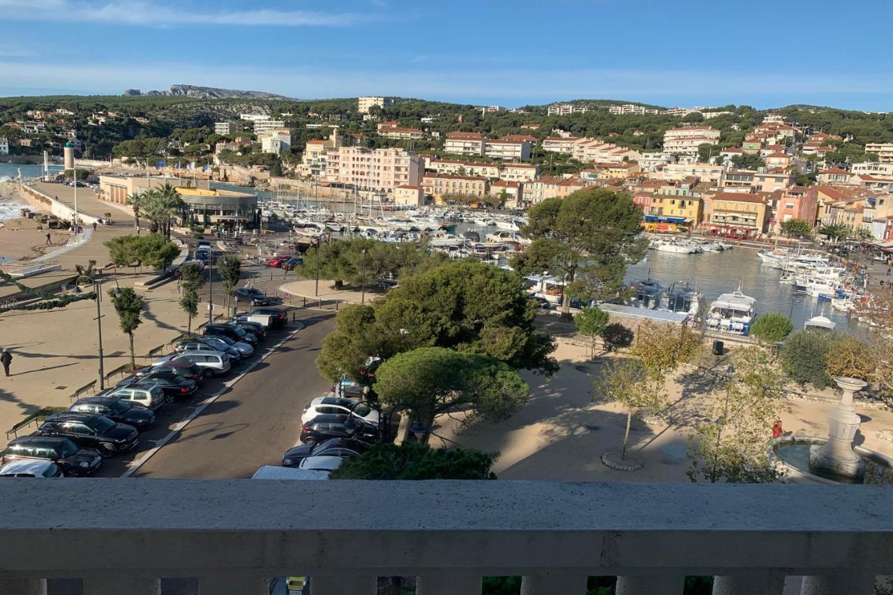 Appartamento Vistabella By K6 Conciergerie Cassis Esterno foto