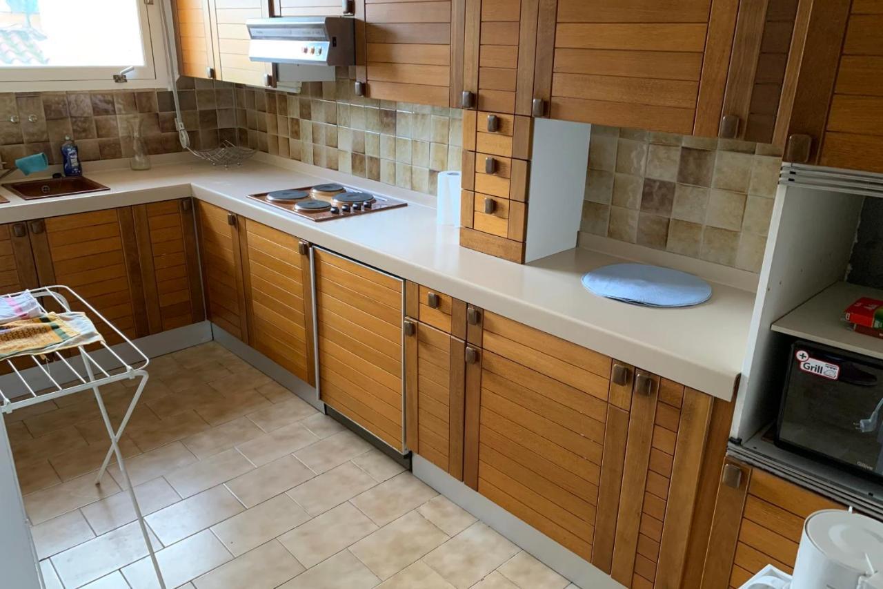 Appartamento Vistabella By K6 Conciergerie Cassis Esterno foto