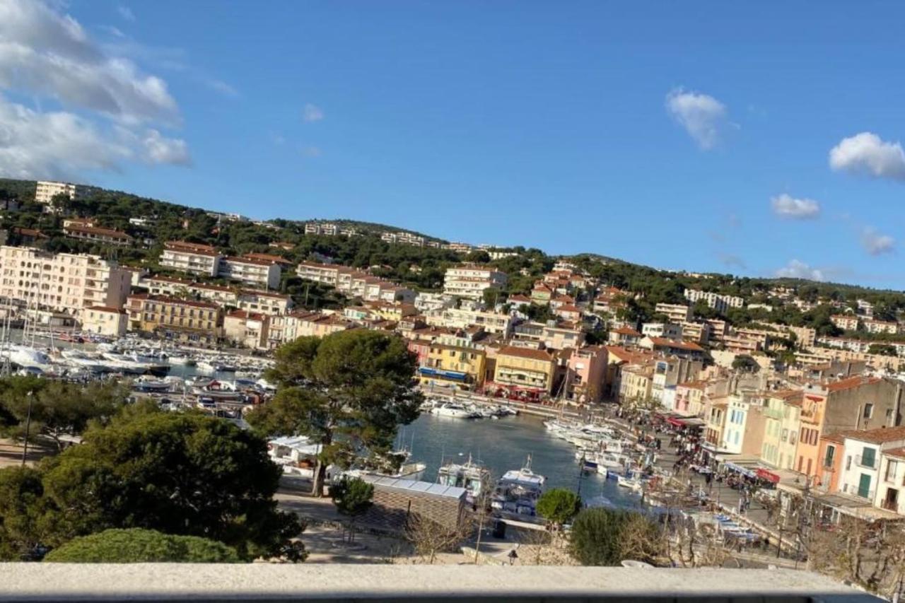 Appartamento Vistabella By K6 Conciergerie Cassis Esterno foto