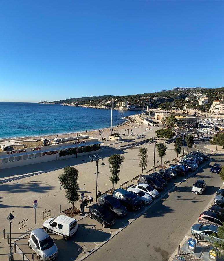 Appartamento Vistabella By K6 Conciergerie Cassis Esterno foto