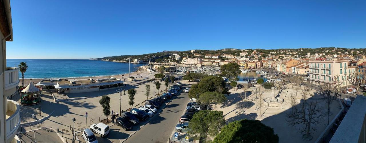 Appartamento Vistabella By K6 Conciergerie Cassis Esterno foto