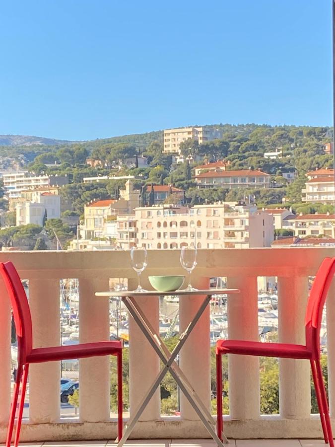 Appartamento Vistabella By K6 Conciergerie Cassis Esterno foto