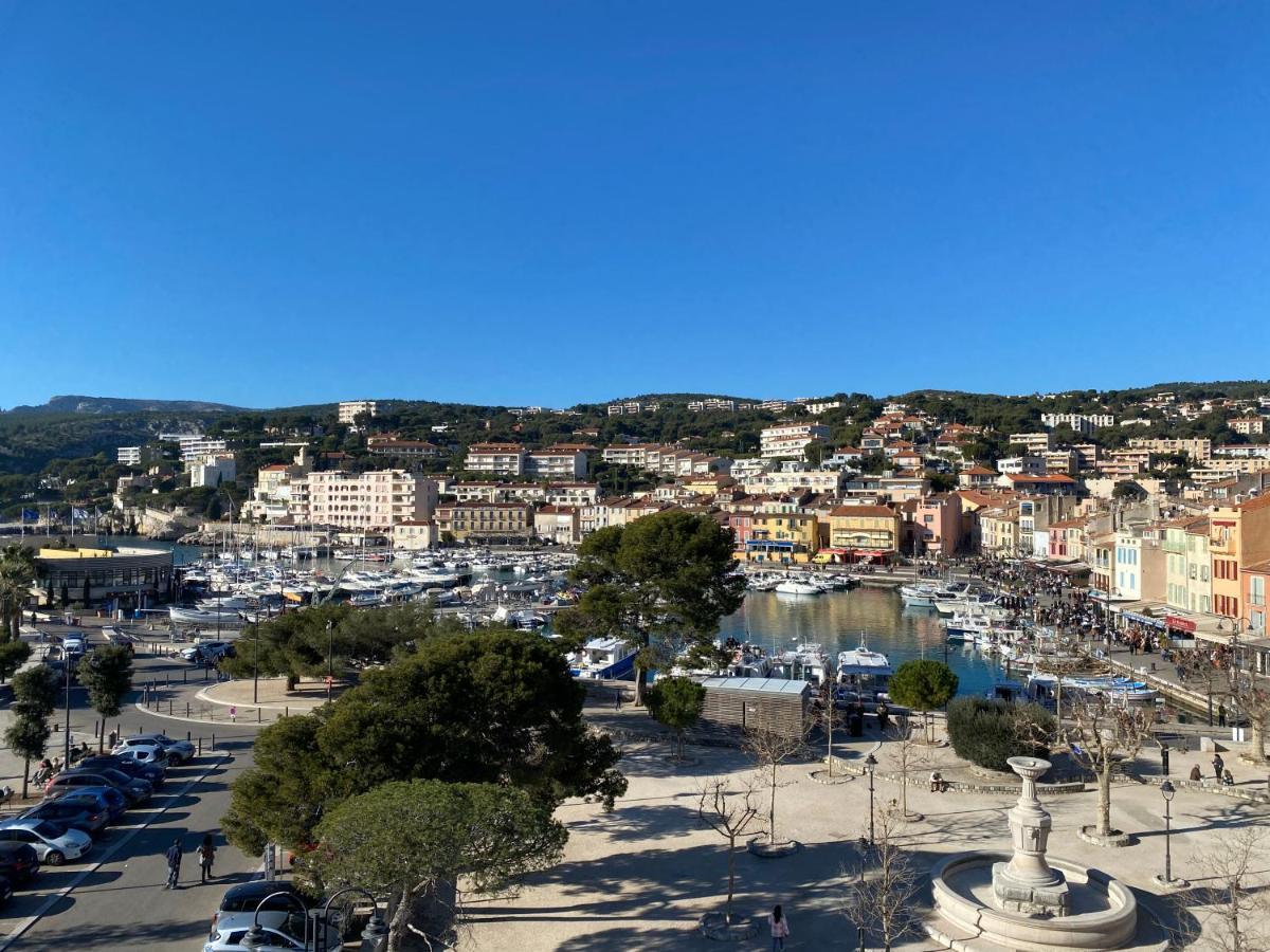 Appartamento Vistabella By K6 Conciergerie Cassis Esterno foto