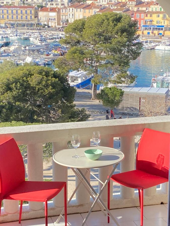 Appartamento Vistabella By K6 Conciergerie Cassis Esterno foto
